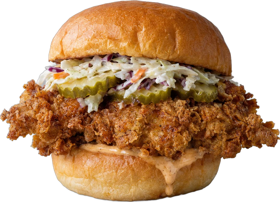 Pollo Crujiente